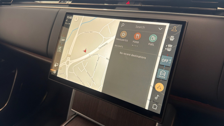 Land Rover Range Rover 3.0 P460e SE 4dr Auto Estate